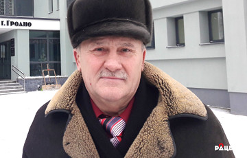 Мікола Салянік: Рэжым нас прывёў да краю прорвы