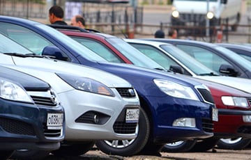 В Украине могут конфисковать авто, принадлежащие белорусскому бизнесу