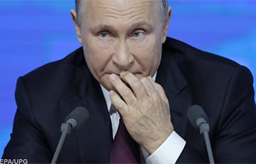 Путин умоляет о переговорах