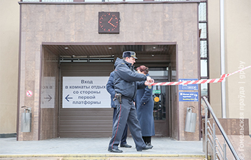 У Віцебску і Гомелі эвакуююць офісы «Белавія»