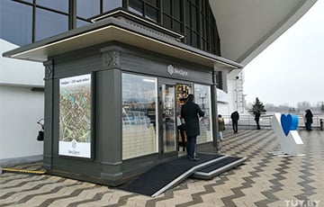 Беларусы дзівяцца, чаму не працуюць кіёскі «Белсаюздруку»