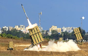 Израиль готов рассмотреть поставку Украине систем ПВО «Железный купол»