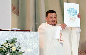 Belarusian Authorities Expel Polish Catholic Priest From Vitsebsk