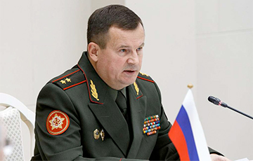 Министр обороны РБ: Будем укреплять «союз» с Россией