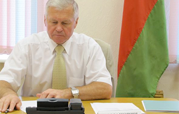Lukashenka Dismissed First Deputy Head Of State Control Committee