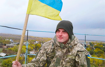 Гісторыя беларуса, які ваюе за Украіну