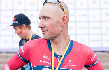 Белорус выиграл турецкую велогонку «Тур Газипаши»