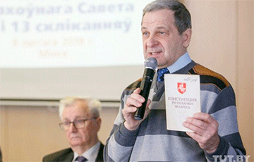 Михаил Пастухов: Конституция 1994 года была единственной легитимной конституцией нашей страны