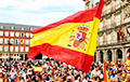 В Мадриде начались массовые протесты из-за переговоров с Каталонией