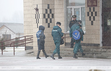 Стан параненых школьнікаў са Стоўбцаў палепшыўся