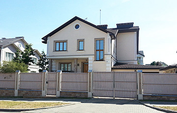 В Дроздах за $3 миллиона продается дом, который едва не конфисковали у Япринцева