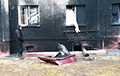 Стали известны подробности взрыва возле многоэтажного дома в Слуцке