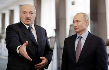 Лукашэнка: Мы з Пуціным не вечныя, мы сыдзем