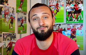 Хорватский нападающий Дарко Бодул подписал контракт с «Шахтером»