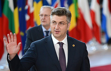Премьер Хорватии: Украина и Грузия могут использовать наш опыт при реинтеграции оккупированных территорий