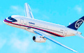 Европа отказалась от российского самолета Sukhoi SuperJet