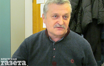 Uladzimir Vialichkin: Authorities Violate Constitutional Rights Of Brest Residents