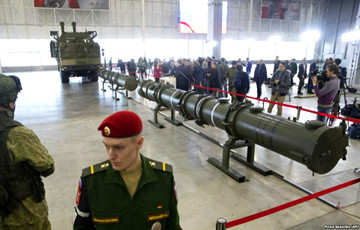 Daily Beast: Российские военные показали журналистам не ту ракету