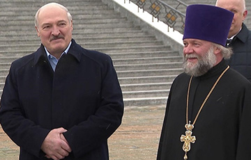 «Личный духовник» Лукашенко прибирает к рукам власть в Белорусском экзархате РПЦ?