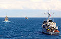 В Черное море вошли четыре корабля НАТО