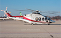 У Лукашенко появился новый вертолет за $12 миллионов?