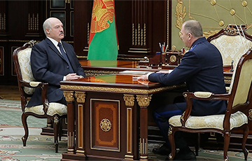 Lukashenka To Naskevich: Neither God Nor People Will Forgive Us