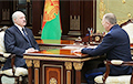 Лукашенко — Носкевичу: Ни Господь, ни люди нас не простят