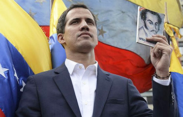 Гуаидо просит мировое сообщество вмешаться в кризис в Венесуэле