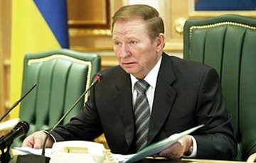 Kuchma: Merkel, Hollande and Putin Did Not Sign Minsk Agreement