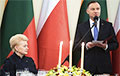 Президенты Польши, Литвы и Украины встречаются в Люблине