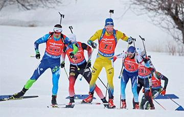 Ukrainian Biathlete About Raubichy: There Is Dirty Snow On Track, It Is Covered With Humps And Is Hilly