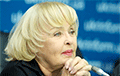 ЦИК зарегистрировала народную артистку Украины Роговцеву доверенным лицом Порошенко