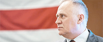 Mikalai Statkevich: I Will Not Give My Constitutional Right To Participate In Elections To Anyone