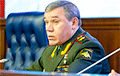 ЗША паведамілі аб немагчымасці звязацца з кіраўніком генеральнага штаба РФ Герасімавым