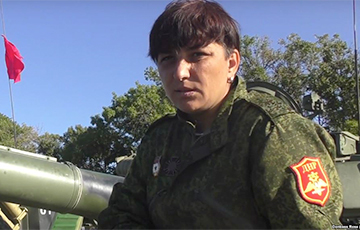«Донецкая Мата Хари»: история перешедшей на сторону Украины танкистки