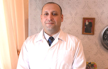 «Учу белорусский, чтобы отвечать пациентам «калі ласка»