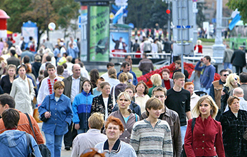 Belarus Is More Than Five Times Behind EU In Regards To Labor Productivity