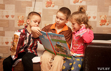 Многодетной белоруске отказали в пособии на пятого ребенка