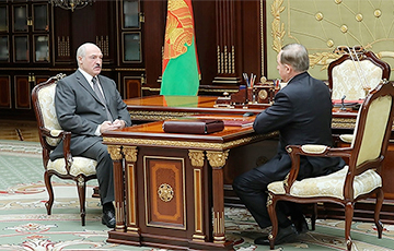 Лукашенко и Шейман поговорили об Африке