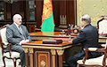 Лукашенко и Шейман поговорили об Африке