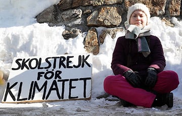 Филологи назвали словом года «Climate strike»