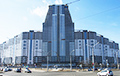 Возле Дроздов строят самый высокий в Беларуси дом