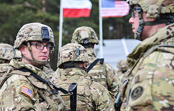 Польша хочет, чтобы дополнительные войска США остались в стране на постоянной основе