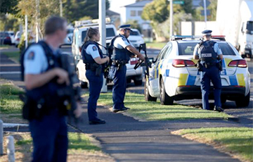 В Новой Зеландии открыли стрельбу в двух мечетях: 49 погибших