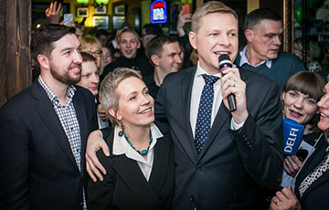 Мэром Вильнюса переизбрали действующего градоначальника