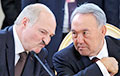 Белорусы об уходе Назарбаева: Время шкловского «елбасы» также подходит к концу