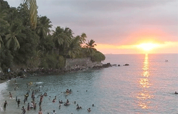 Ученые нашли остров с частью исчезнувшего континента
