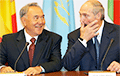 Лукашэнка «з вялікім шкадаваннем» успрыняў адстаўку Назарбаева