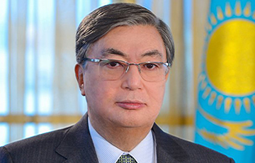 Касым-Жамарт Такаеў уступіў на пасаду прэзідэнта Казахстана