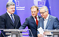 Порошенко обсудил с лидерами ЕС новые санкции против России